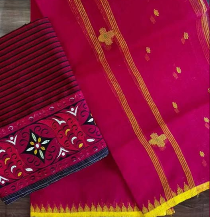 Red Color Inaphee Set