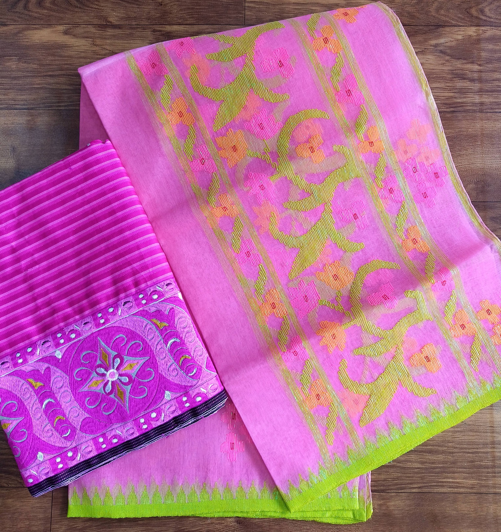 Pink Color Set