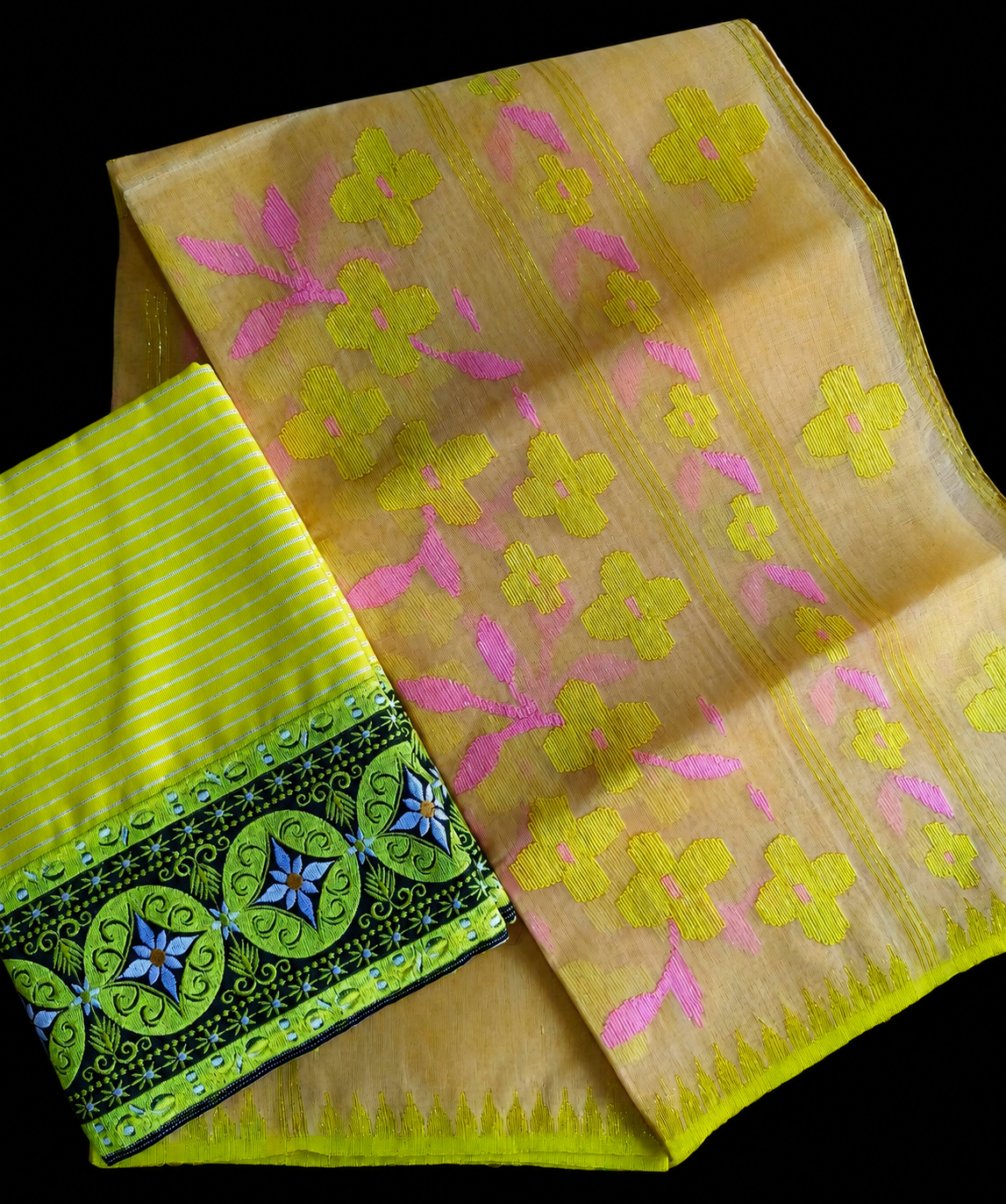 Yellow Golden Inaphee